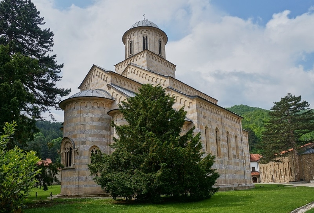 Jedan od najistaknutijih primera kulturno-istorijske celine svoje epohe