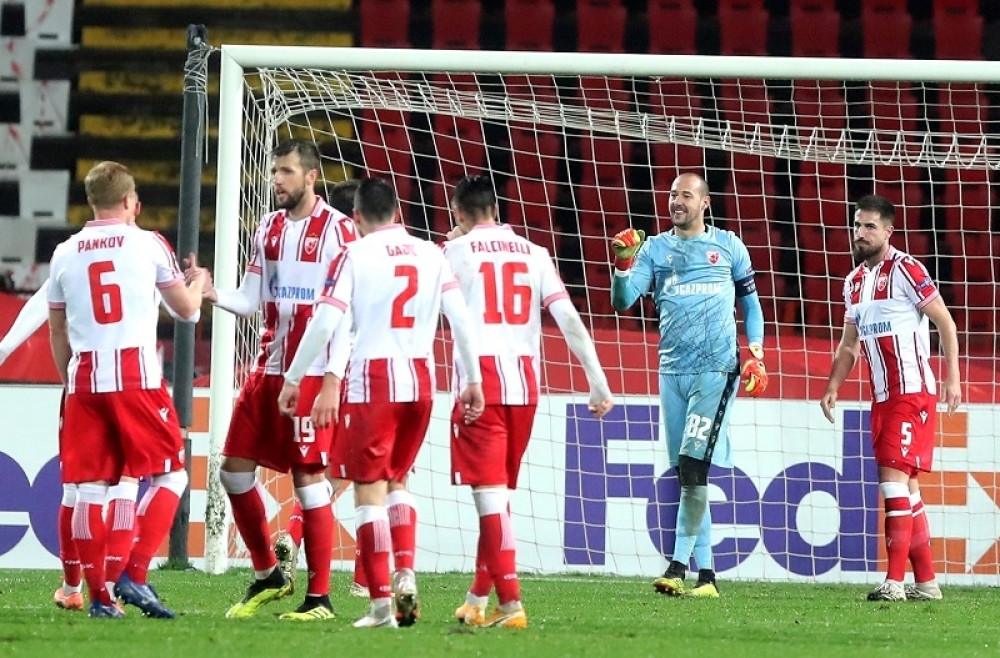 Koga će ZVEZDA DOBITI za rivala u Ligi Evrope? Kompjuter kaže da na "Marakanu" stiže... NEMOGUĆE!