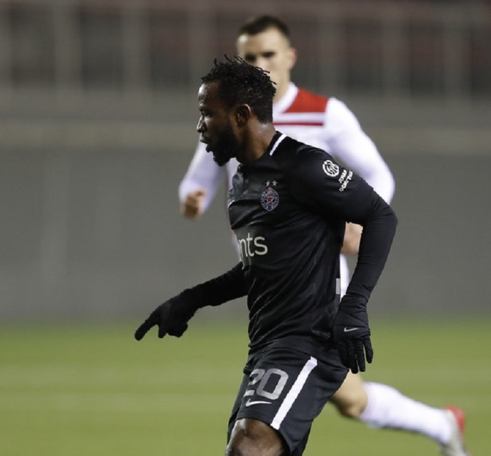 Partizan ponovo nije briljirao, ali je odneo ceo plen sa "krova"! (VIDEO)