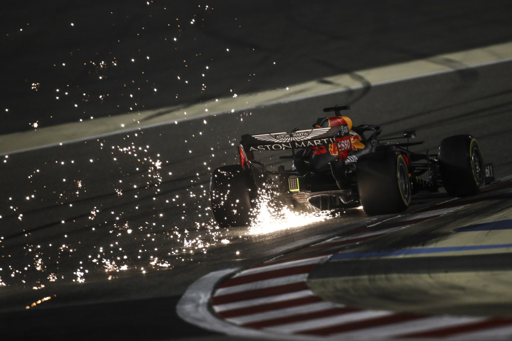 Ferstapen prvi kreće u Bahreinu!