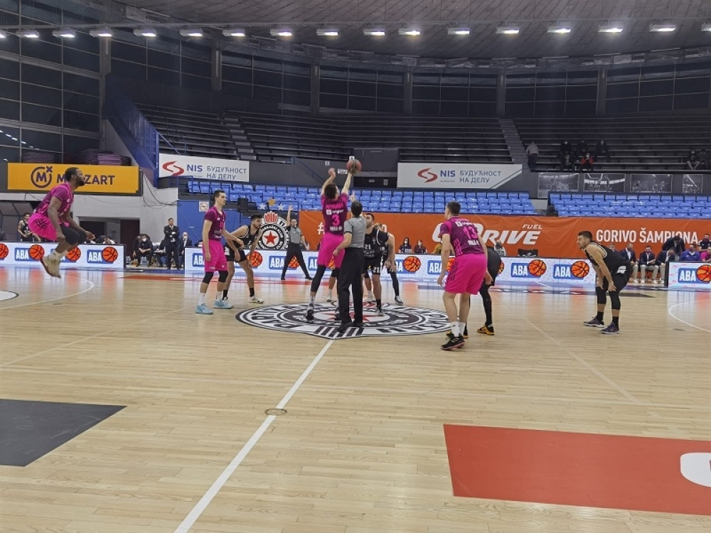 Iz Mege imaju jasnu poruku pred dolazak Budućnosti