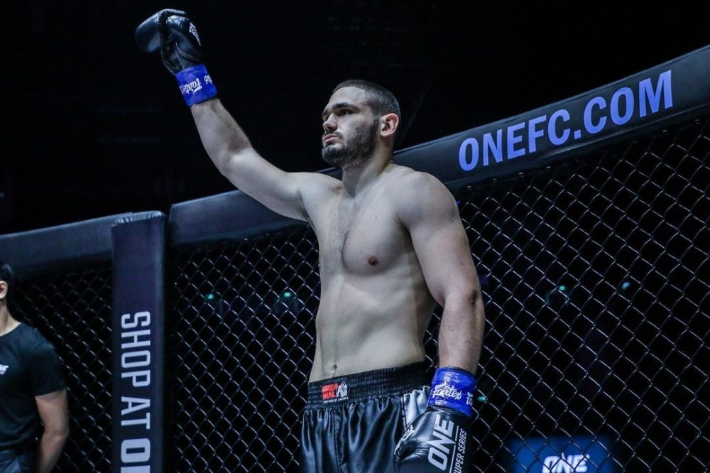 Opačić nokautirao legendarnog borca pa za "Alo!" poručio: Želim šampionski pojas!