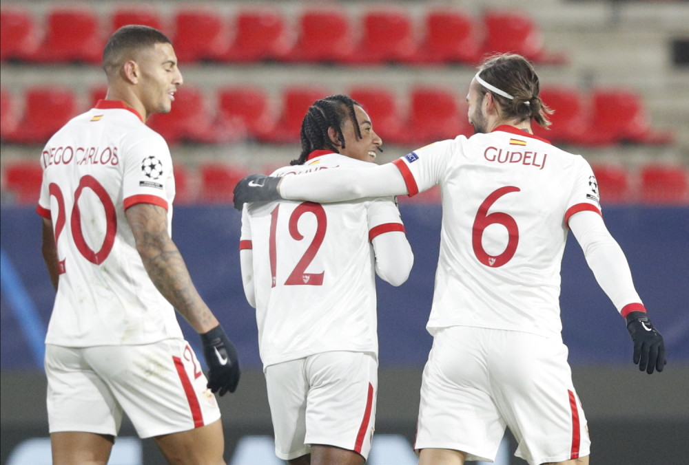 Sevilja savladala Hetafe!