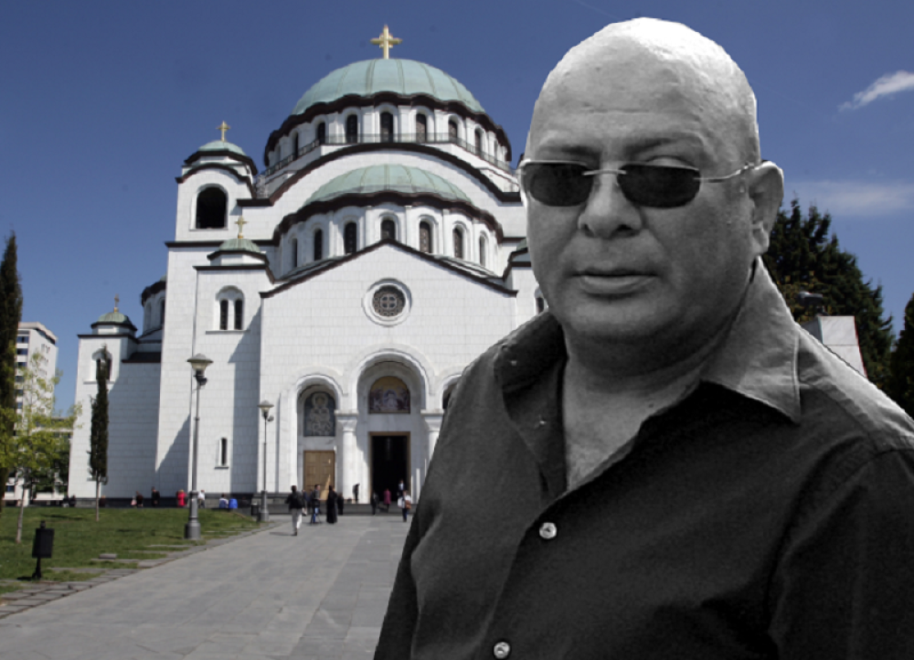 Džej je hteo da se krsti, a evo i zbog čega! (FOTO/VIDEO)