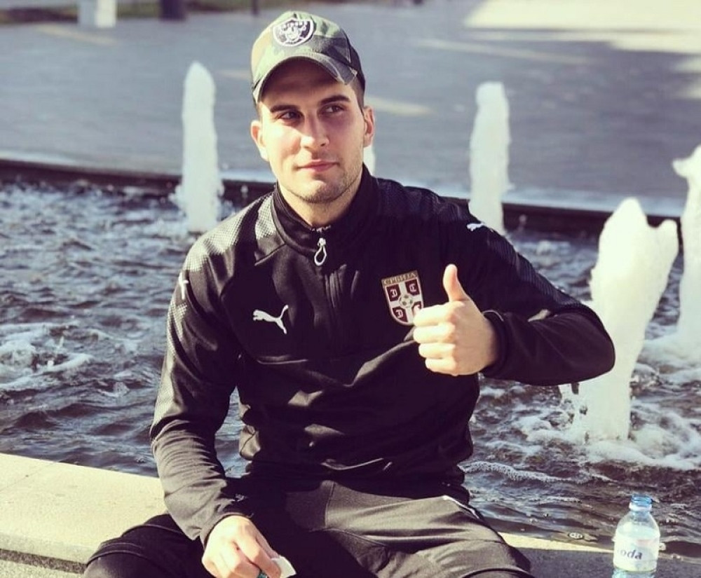 Ekskluzivno za "Alo", "Srbijo, borićemo se za medalju!" (FOTO)