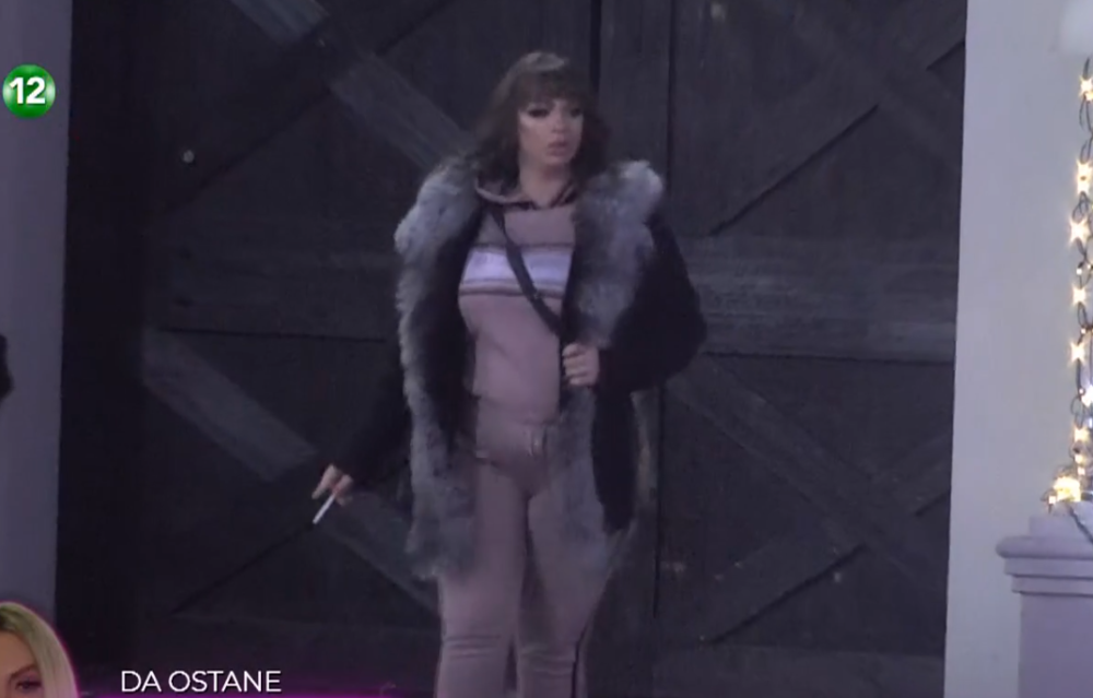 Miljana Kulić se vratila u Zadrugu, pa svima poslala jasnu poruku! (FOTO)