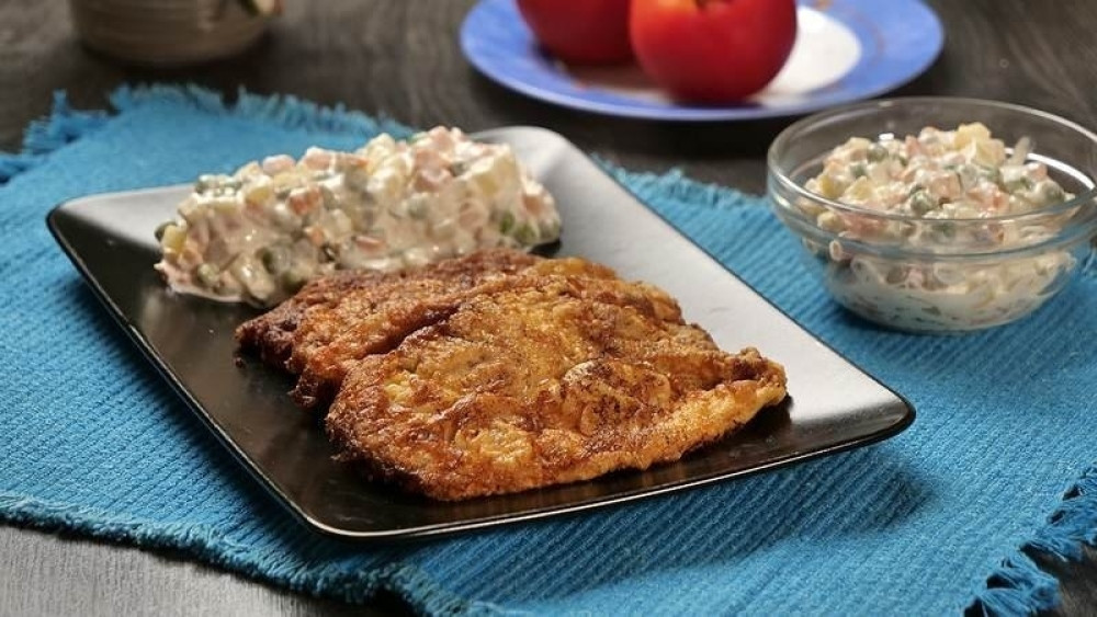 Pariske šnicle, ukusni trenuci zajedničke sreće