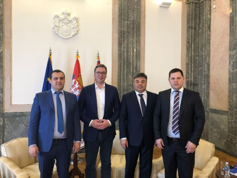 Prijatelj Srbije na čelu Svetskog boksa (VIDEO)