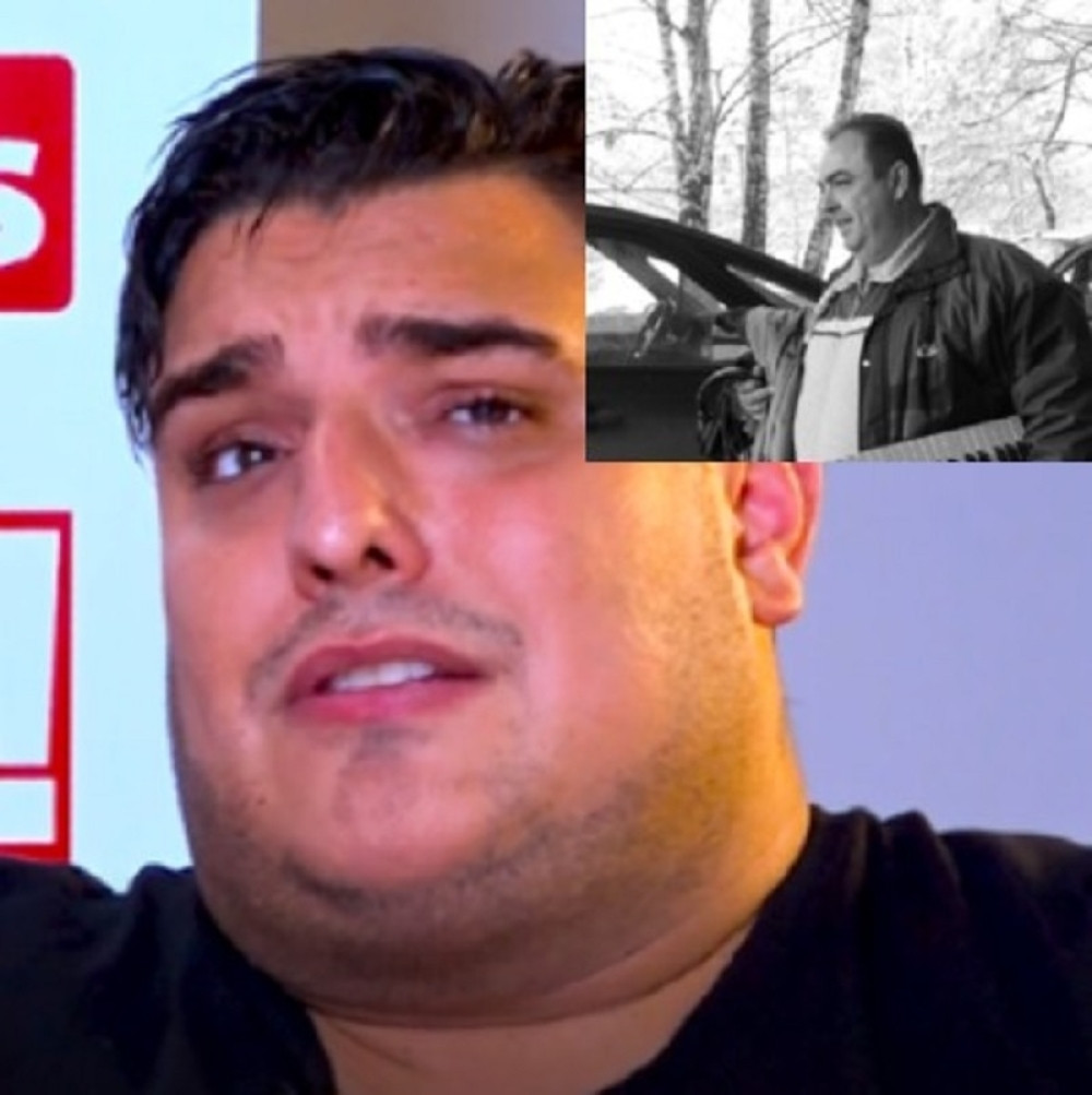 Darko Lazić priznao da je pokojni otac insistirao da on bude pevač i otkrio detalje iz života (VIDEO)