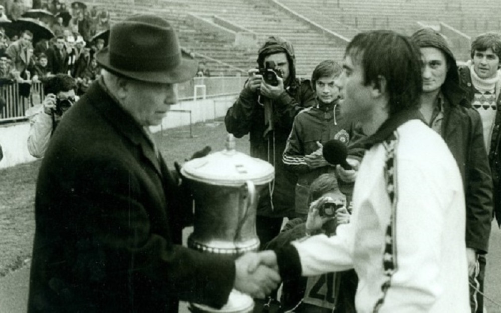 Partizan obeležio izuzetno važan datum za klupsku istoriju