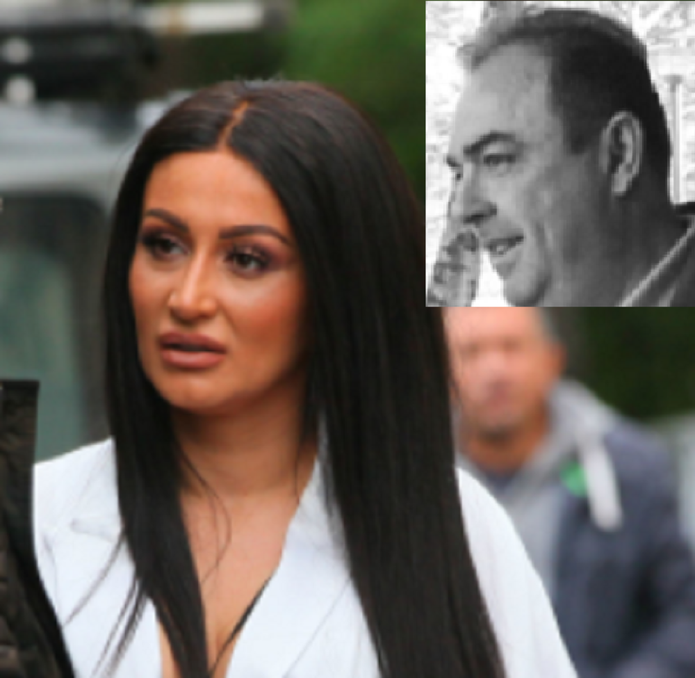 Andreana se potresnom porukom oprostila od Darkovog oca (FOTO/VIDEO)