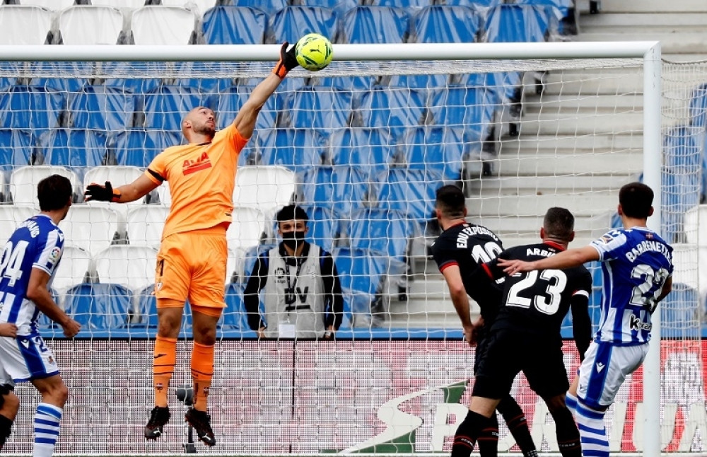 Srbin zaustavio Real sjajnim odbranama (VIDEO)