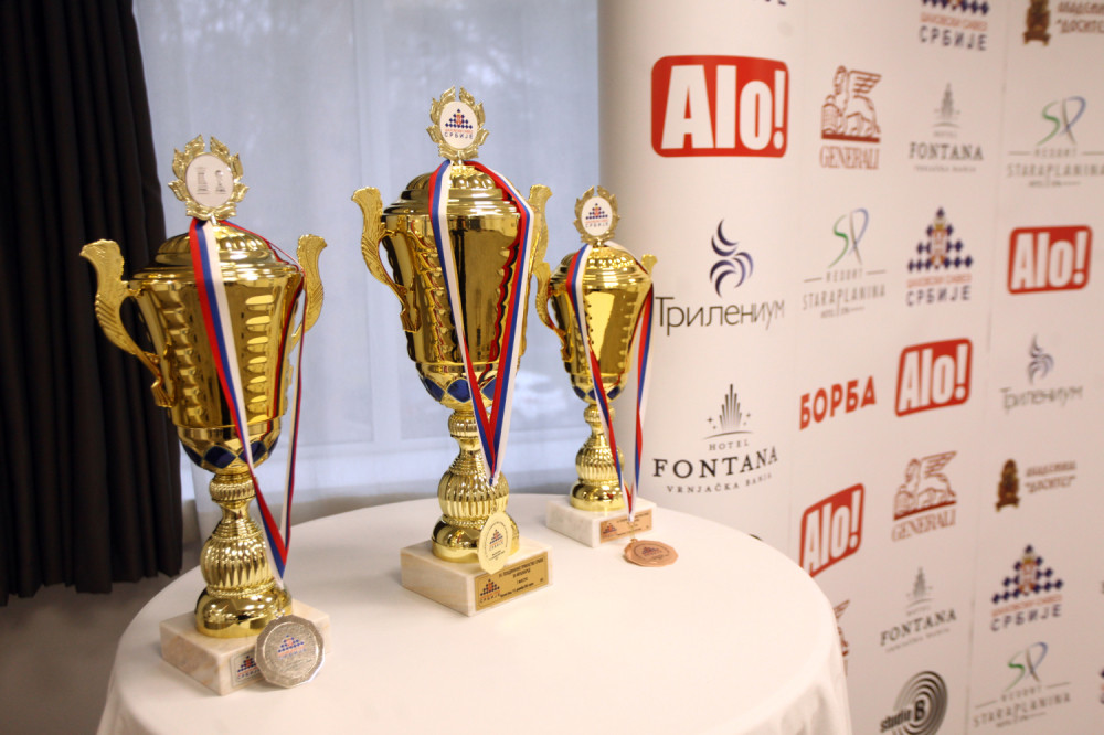 Raport - Velikić 0:1, Ivanišević - Čabarkapa 1:0