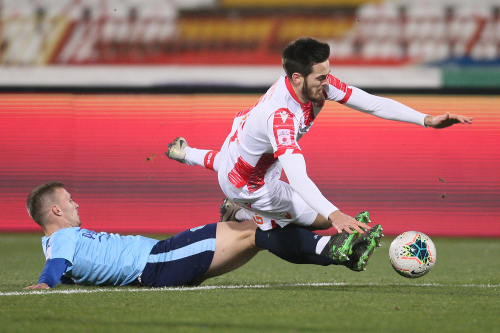 Novinari upozoravaju Milan: Ne potcenjujte Crvenu zvezdu!