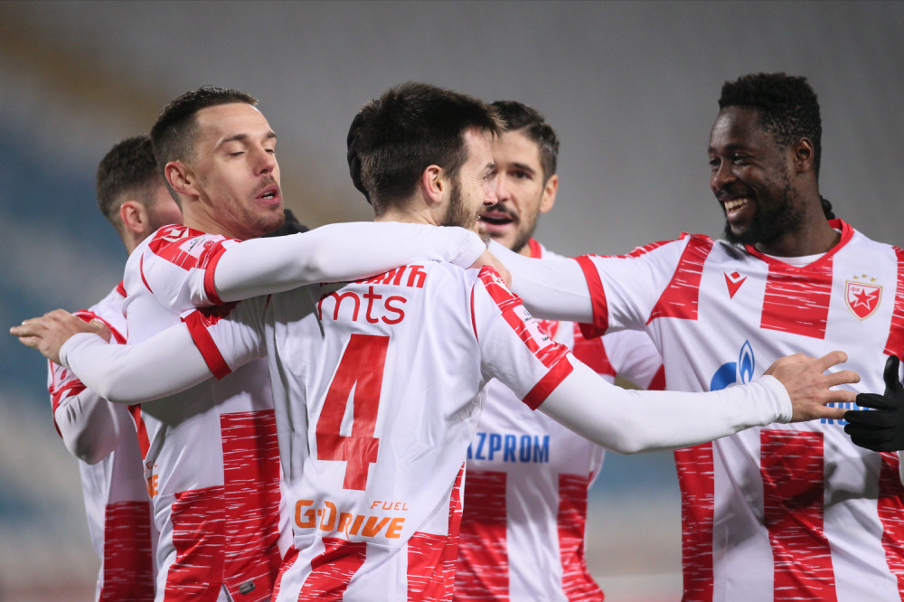 Falćineli i Ivanić za "odjavu" sa Marakane! (VIDEO)