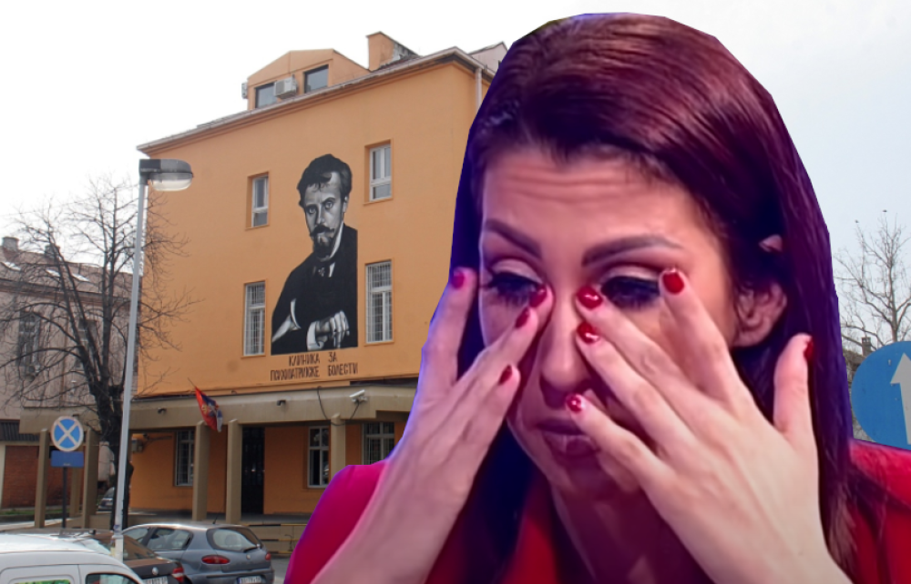 Nadežda mora da bude pod nadzorom: Isplivali šok detalji! (FOTO/VIDEO)