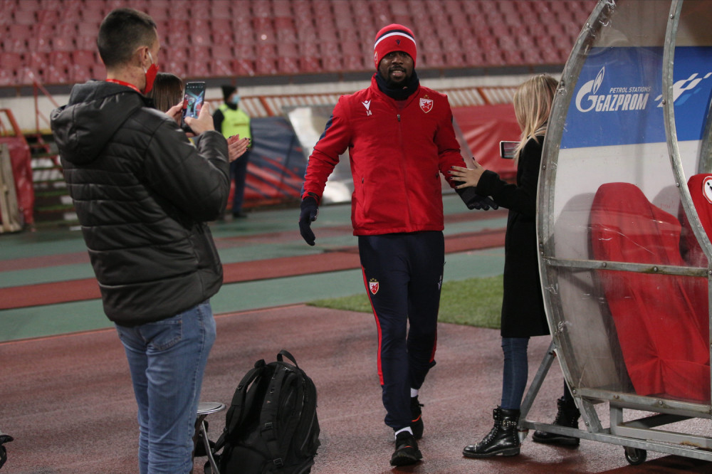 Miljenik Delija napustio Zvezdu! (FOTO)