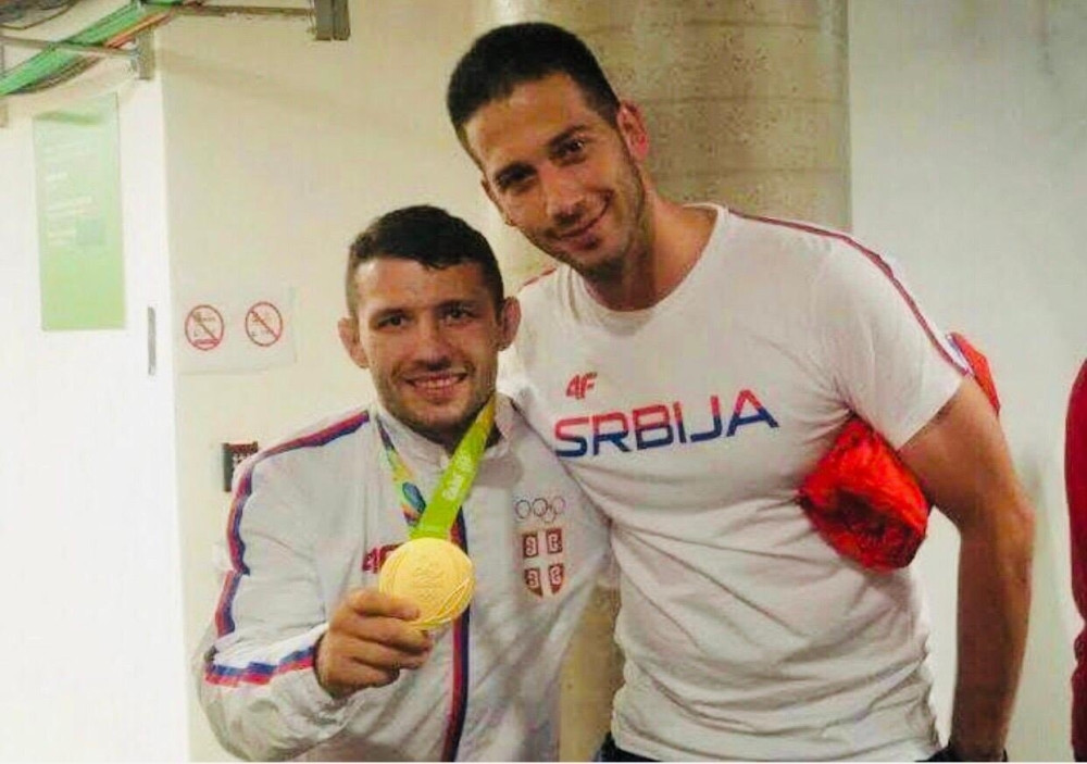 Udovičić: Hvala ti šampione za sav ponos, sjaj, radost i uspehe