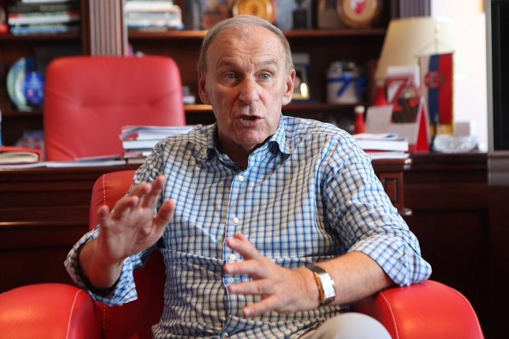 Evo koga bi legendarni Džaja voleo za rivala!