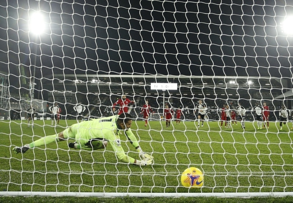 Šampion podbacio, jedva do boda iz penala (VIDEO)