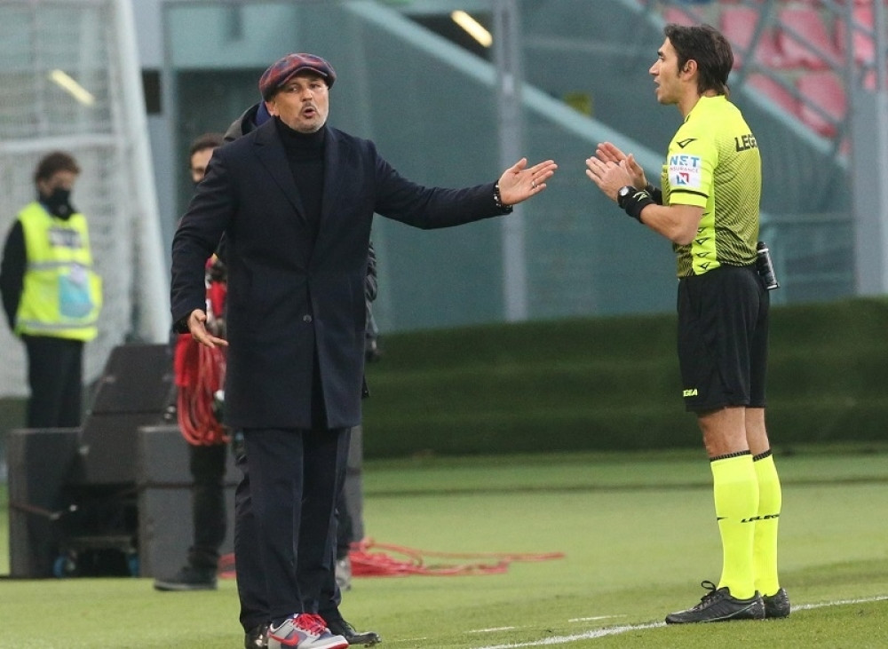 Kaznio igrače Bolonje: Izgledali smo kao amateri