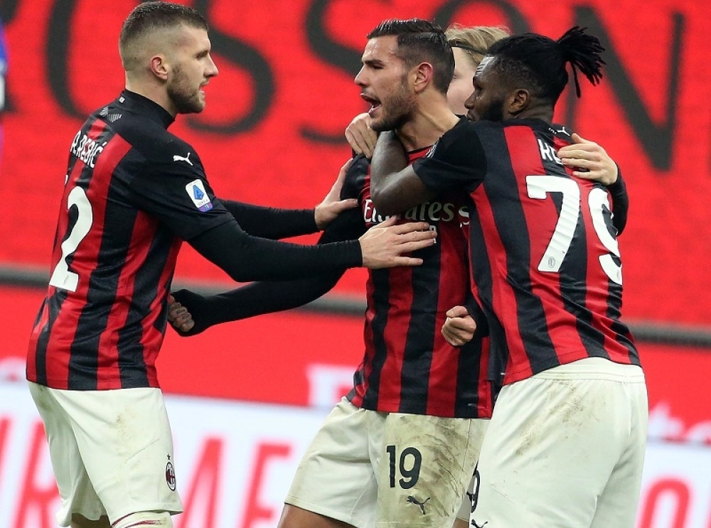 Bek Ernandez u nadoknadi spasao Milan (VIDEO)