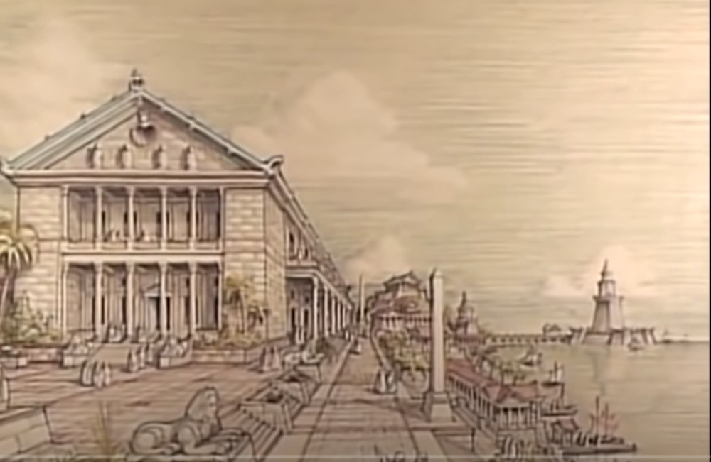 Vrednost uništenih spisa po istoriju čovečanstva je nemerljiva