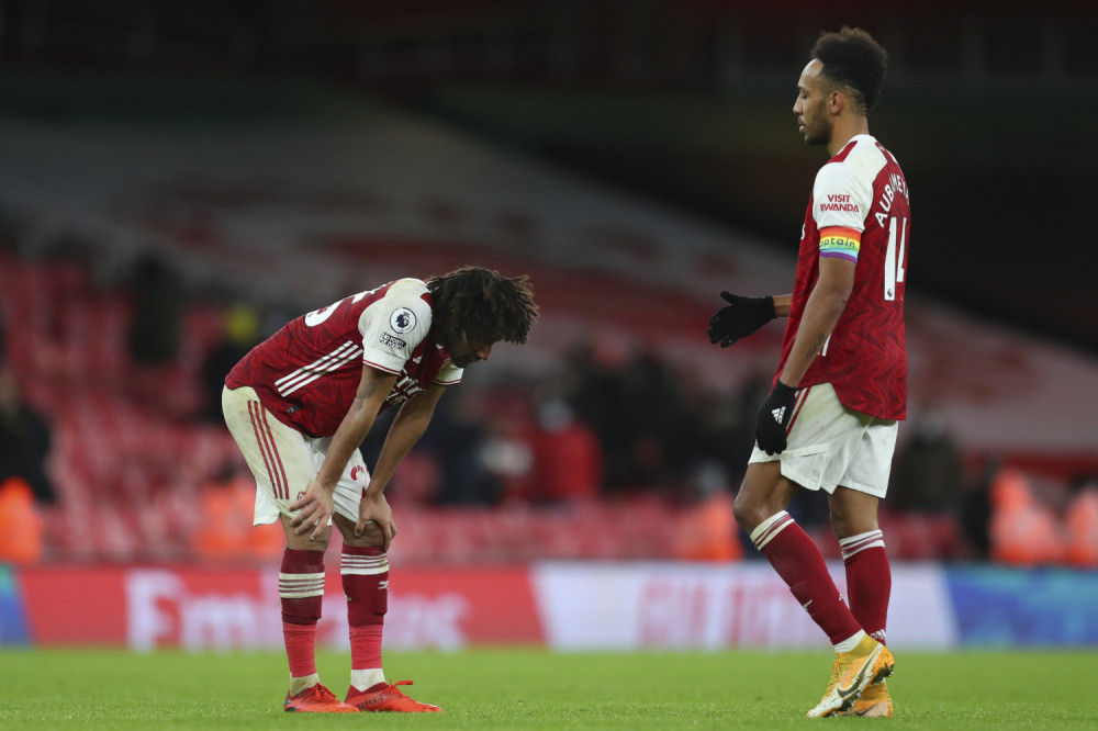 Arsenal je glavna tema u svetu fudbala, svi zbijaju šale na račun "tobdžija" i Obamejanga! (FOTO)