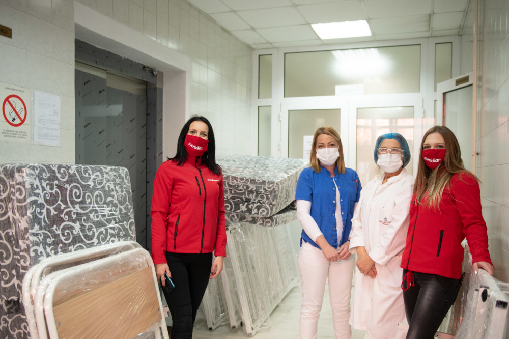 Ovi ljudi su obišli i donirali pomoć svim zemljama regiona