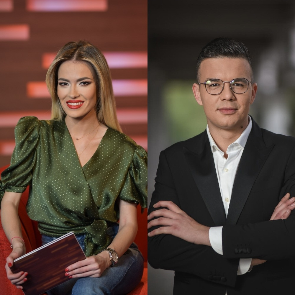 Pikanterije iz života naših zvezda donose vam Ksenija Bujišić i Ognjen Nestorović!