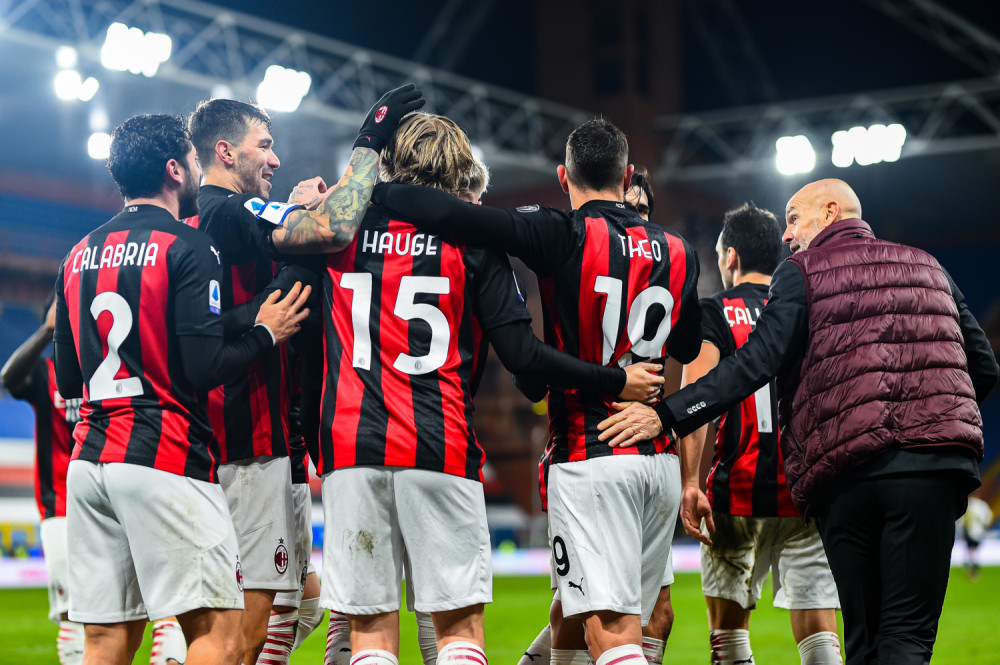 Ako Milan pobedi Zvezdu već može da se raduje trofeju?