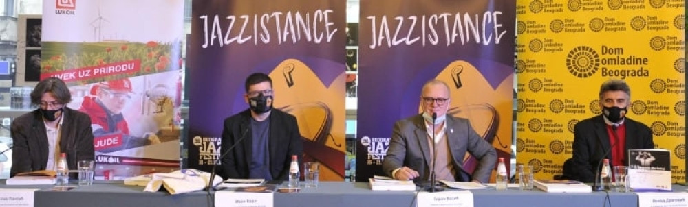 Beogradski džez festival: Dreksler, Vasilić i Stefanovski