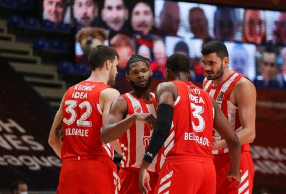 Zvezdin košarkaš ubedljivo najgori u Evroligi! Možda će vas iznenaditi ko je u pitanju!