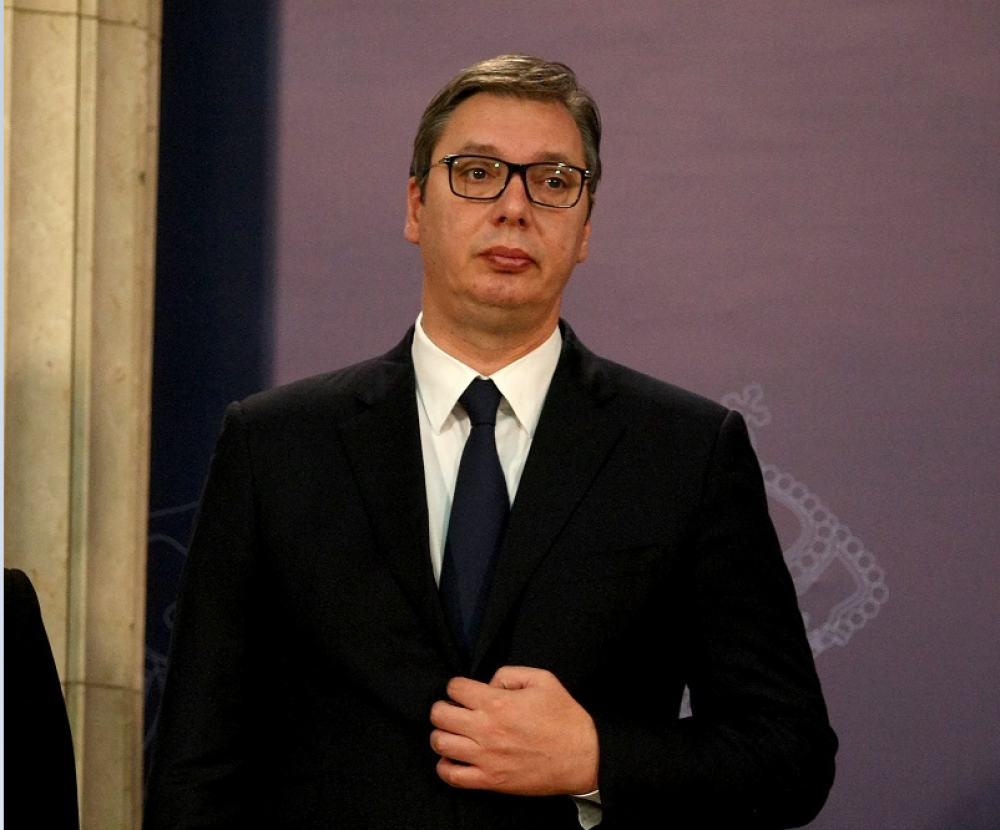 Nadaju se propasti Srbije i Vučića, prizivaju božju pomoć da bure baruta eksplodira