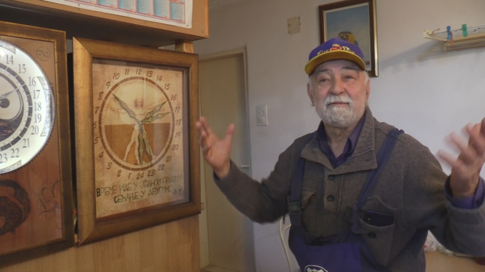 Slobodan u stanu ima najneobičnije izume koje sam pravi (FOTO)