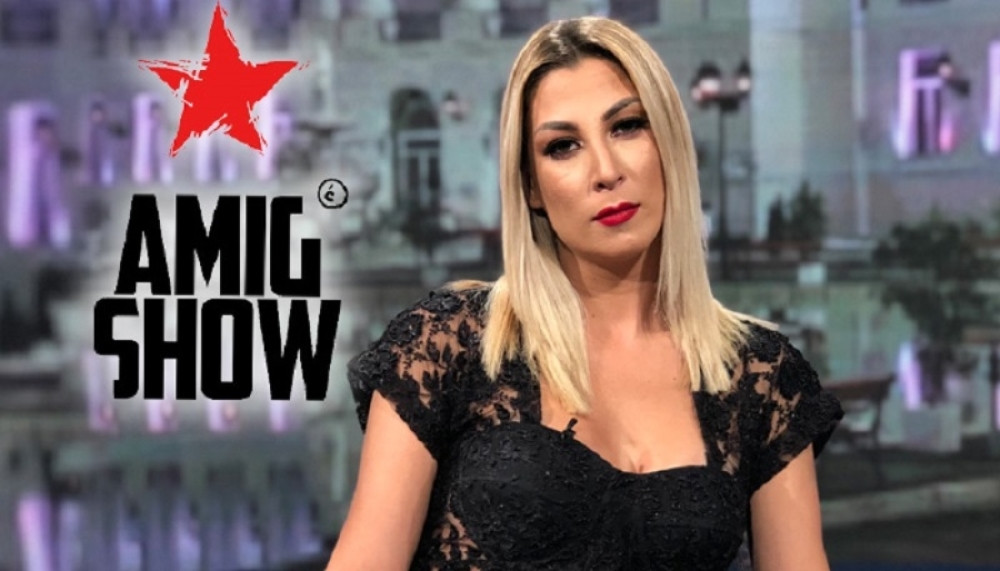 Nadežda Biljić u emisiji „Ami G Show“ otkriva istinu, a u studio stižu i oni!