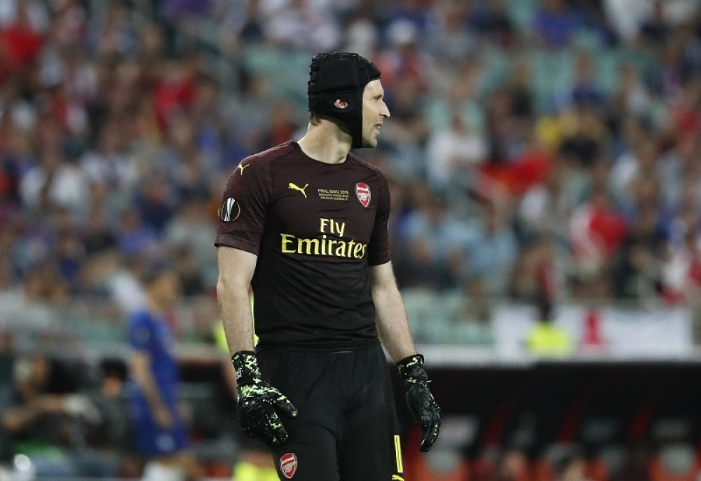 Legendarni Peter Čeh se vratio iz penzije i odmah primio 2 gola! (VIDEO)