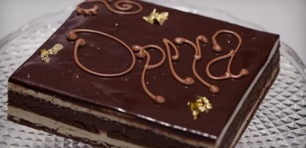 Opera torta - klasik francuskog poslastičarstva!