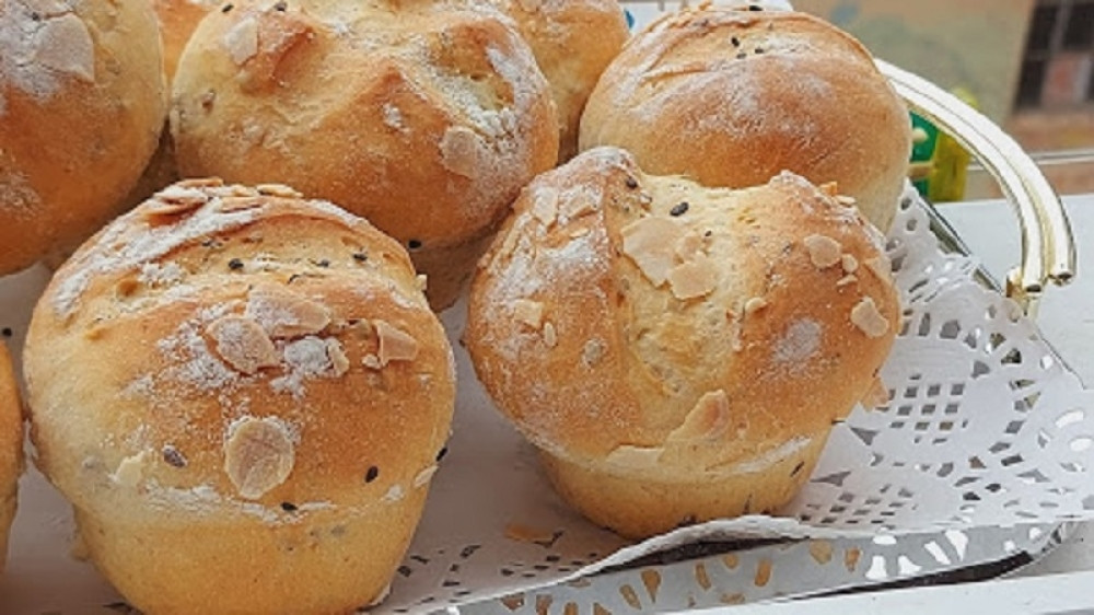 Mafini hlepčići  sa semenkama - pustite mašti na volju! (VIDEO)