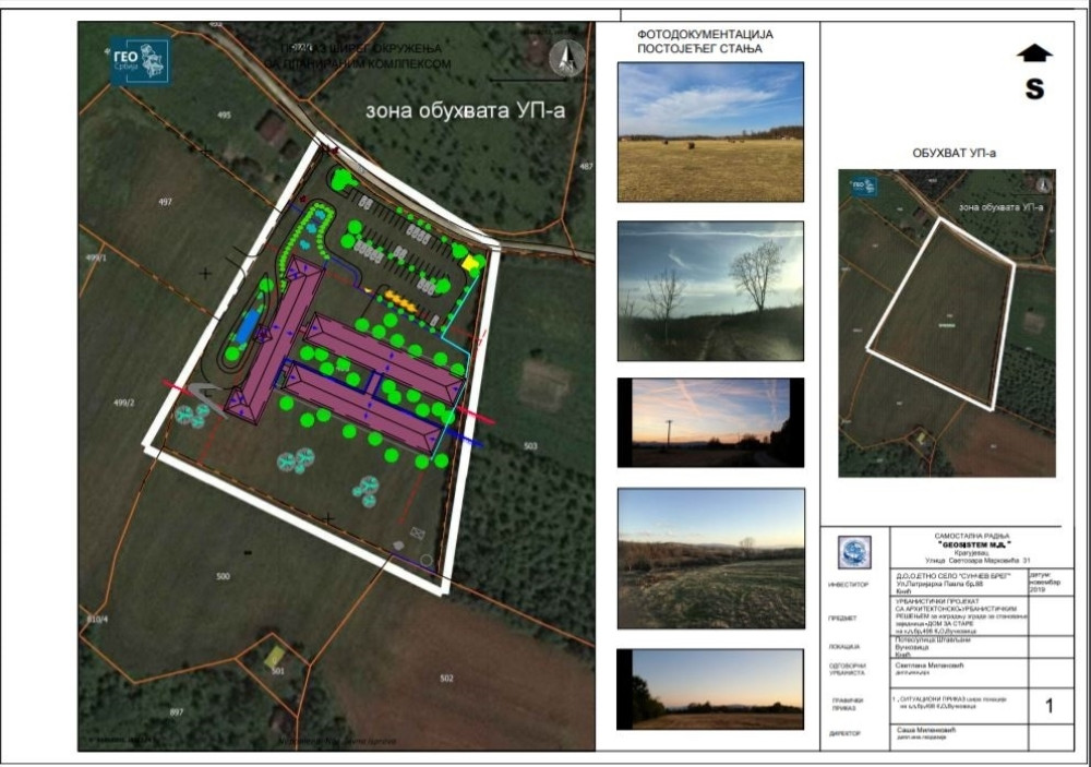 Kompleks koji se trenutno gradi u Šumadiji imaće višestruku namenu!