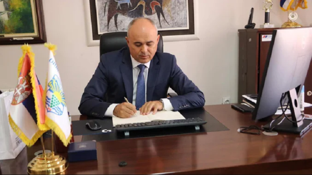 Dragan Pantelić se odrekao cele plate u koristi mladih nada Srbije!