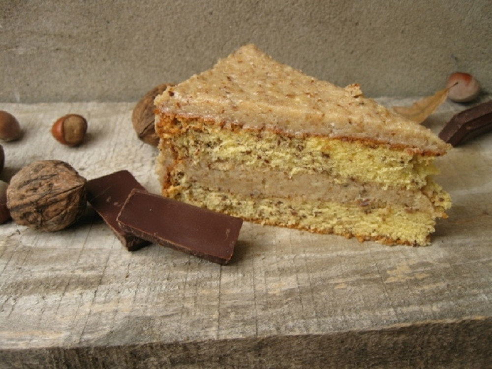 Dušankina torta: Izuzetan starinski desert pun oraha!