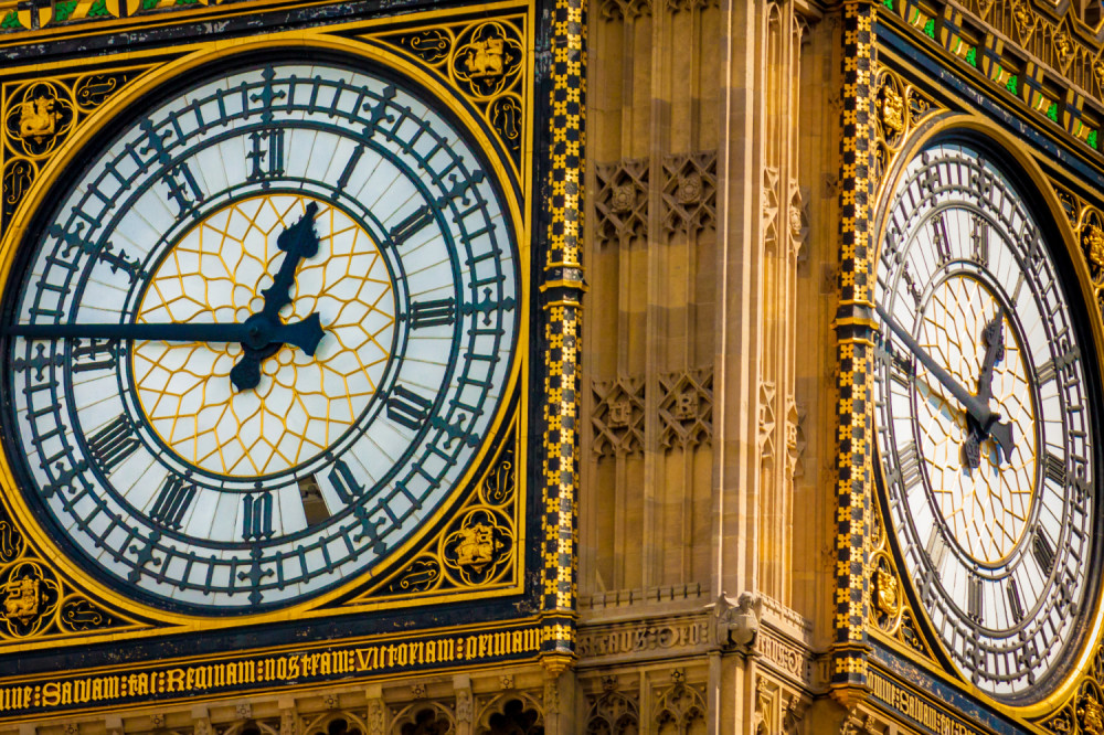 Engleska ponovo pod ključem