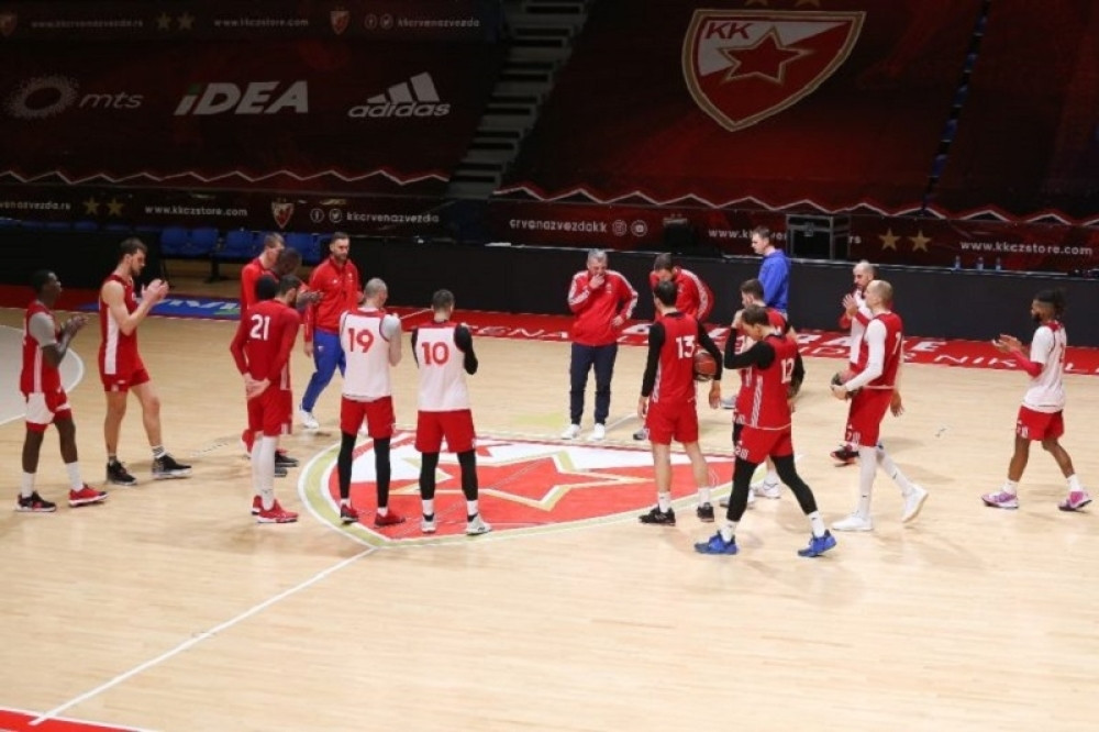 Zbog oluje crveno-beli primorani da menjaju planove!