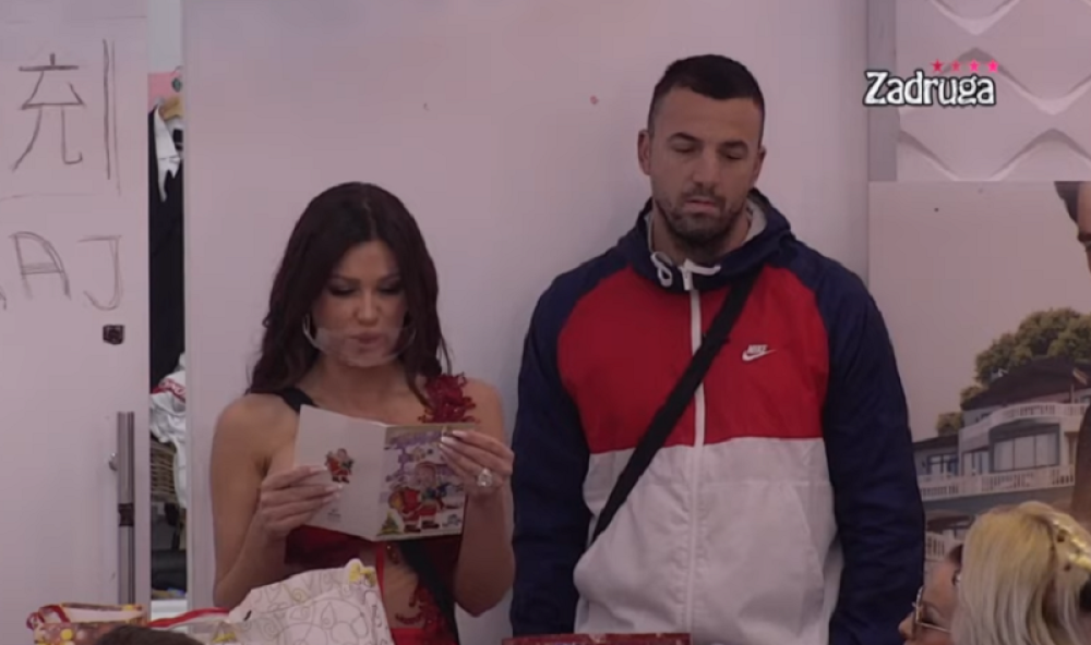 Dok je Stanija izgovarala ove reči, Vladimir se trudio da ne zaplače, teški momenti za oboje (VIDEO)