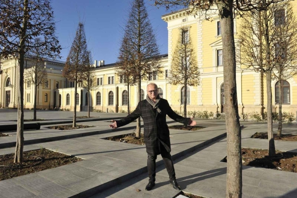 Vesić: Sledi obnova Karađorđeve do Brankovog mosta i zgrade Pošte 6 u Savskoj!