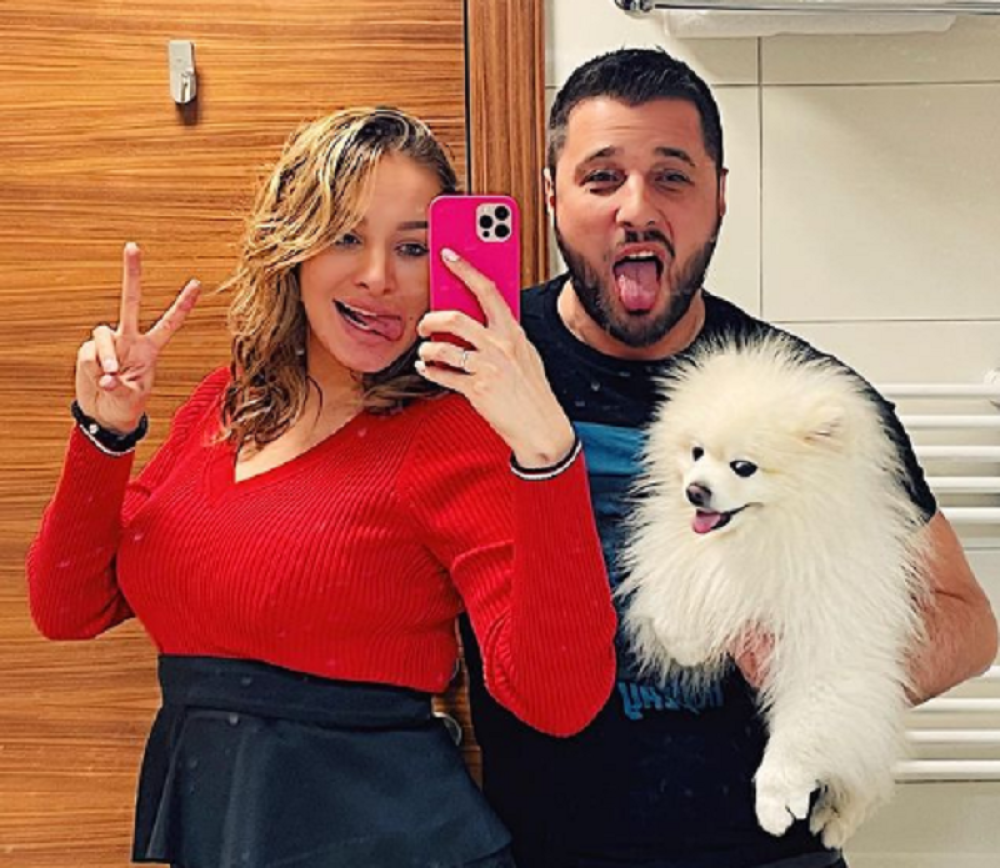 Na ovoj planinskoj lepotici je njihova ljubav postala još jača, pogledajte kako Luna i Marko provode dane na Jahorini (FOTO/VIDEO)