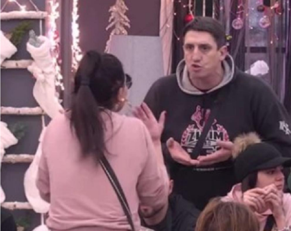 Kada me bude video, neće mu biti dobro: U "Zadrugu" ulazi ona da otkrije sve Kristijanove tajne kojih se plaši! (VIDEO)