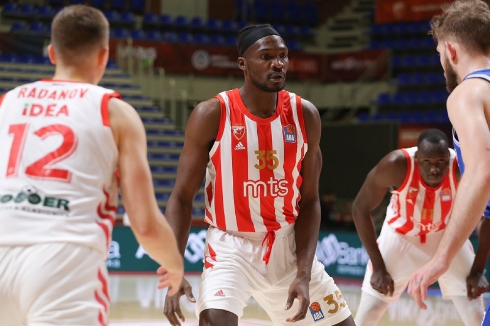 Zvezda demonstrirala silu nad ekipom Zadra!