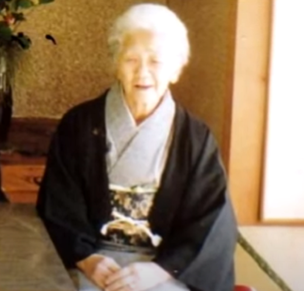 Baka iz Japana je najstarija osoba na svetu, dugovečnost pripisuje sledećim stvarima (VIDEO)